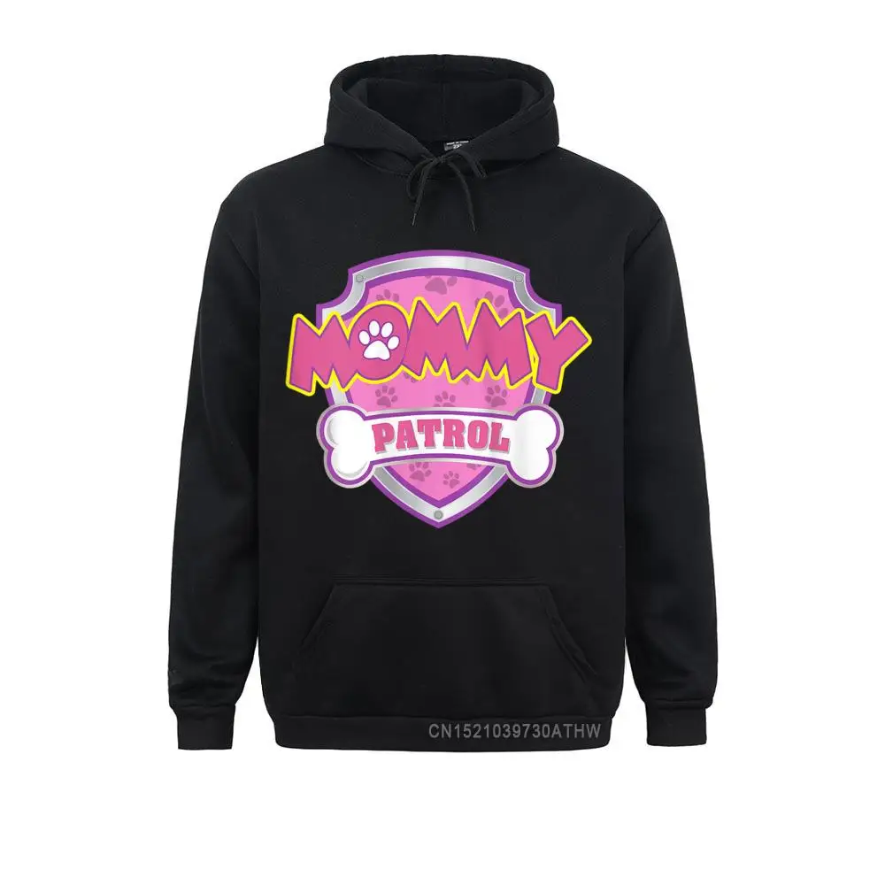 

Толстовки с длинным рукавом, мужские толстовки, Женская забавная одежда для мамы, патрульных собак, мам, дадская одежда