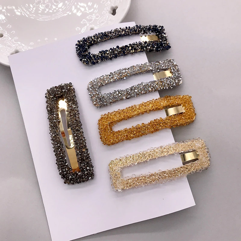 2 шт./компл. женские шпильки для волос аксессуары женщин модные роскошные длинные