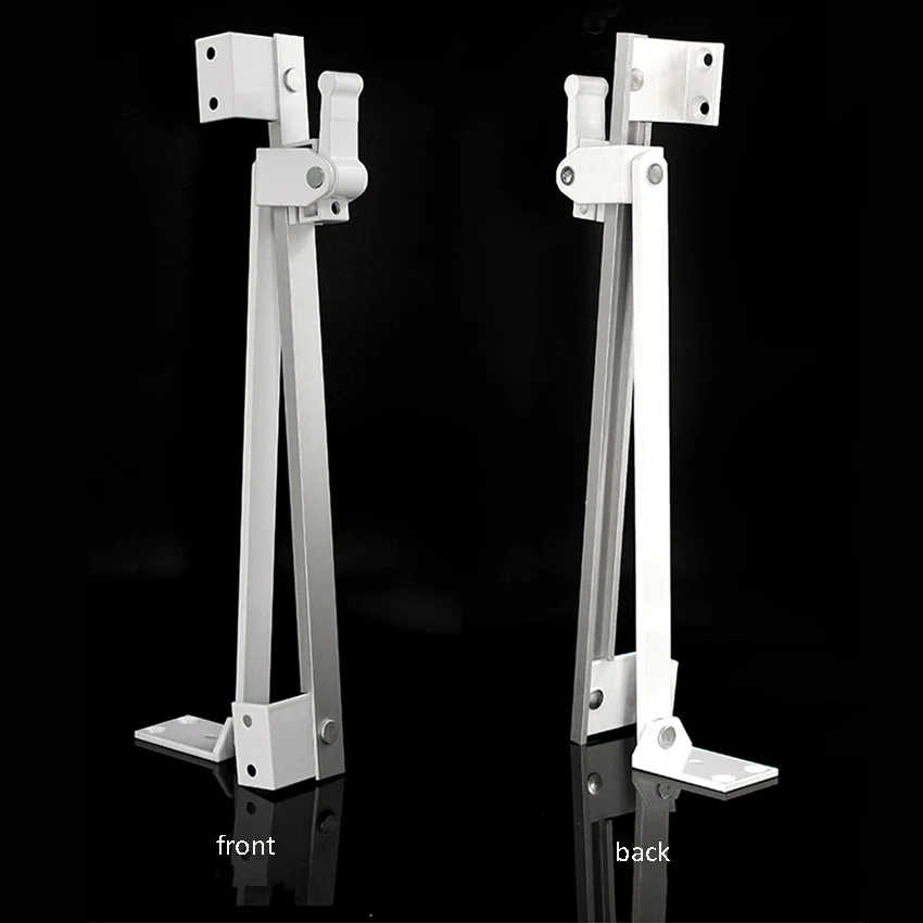  Plasitc Steel Window Wind Brace Retractable Support Limiter Angle Controller Safety Fixed Sliding Door Accessories | Строительство и