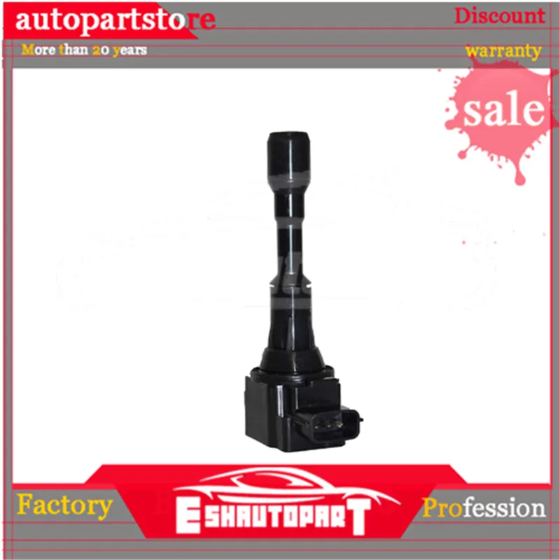 

6Pcs Ignition Coil Pack 22448-JF00B 22448JF00B For NISSAN V6-3.8L 2009-2014