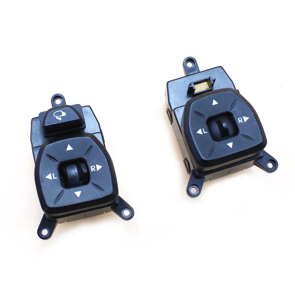 

Car Styling Rearview mirror switch Side Mirror Folding Control Switch 93573-2S000 for Hyundai ix35 Tucson 2010-2015