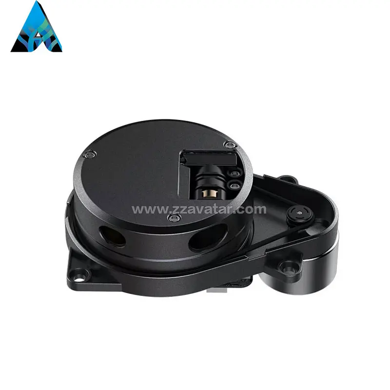 Günstig 6M Abstand Omnidirektionale Mess Laser Scanner Sensor 2d Lidar