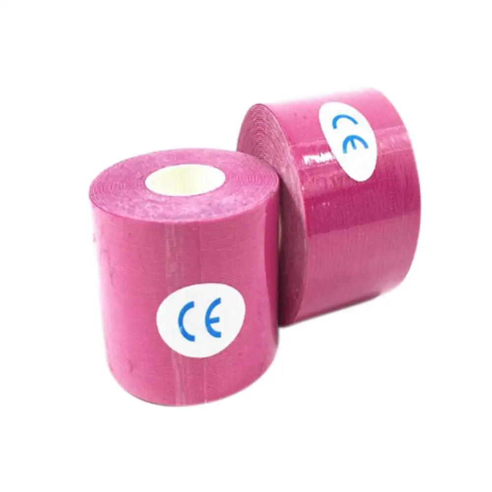 5 см спортивные аксессуары кинезиологическая лента Спортивная ленточная