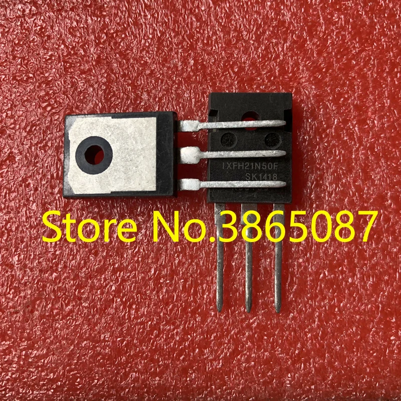 IXFH21N50 или IXFH21N50Q IXTH21N50 IXTH21N50Q IXFH21N50F 21A 500V Оригинальный Новый МОП транзистор TO 247 SI POWER