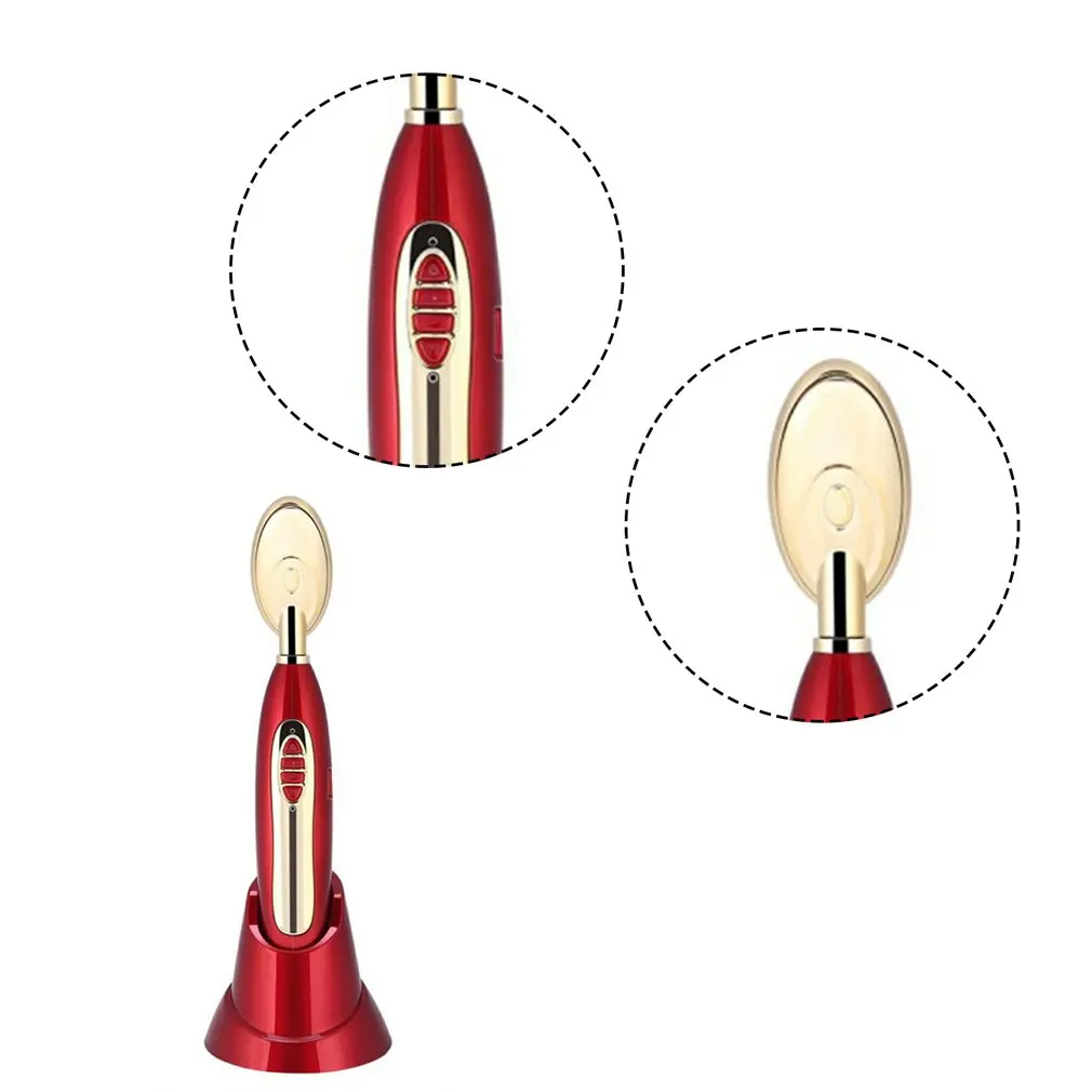 

Electric Iron Essence Mask Import Instrument For Charging Anti-wrinkle Weightlifting Anti-aging Skin Care Equipment