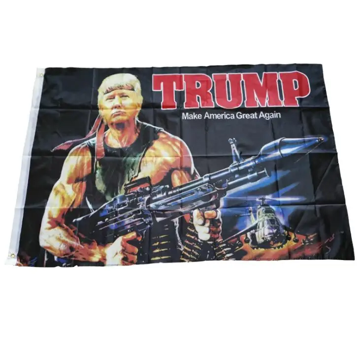 150x90 см Трамп флаг Дональд флаг "Трамп" держать Америка большой Дональд для избранного президента США флаг баннер 3x5 футов - Цвет: A