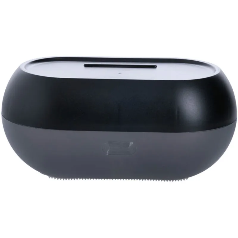 Водонепроницаемый держатель для туалетной бумаги креативный пластиковый ванной