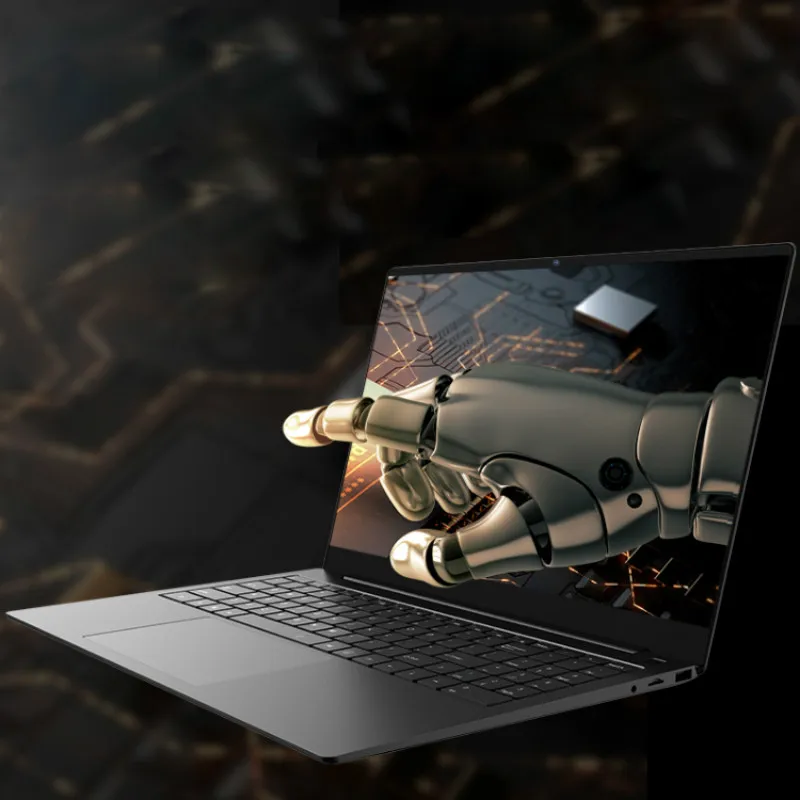 15.6&quot Intel Core i3-5005U Laptops 8GB 512GB SSD Windows 10 Pro HD Backlit Keyboard 2.4G+5G Wifi Notebook 1920*1080 Computer PC |