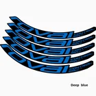 Набор двухколесных наклеек для 2021 Roval Control SL Team, горные велосипеды, горные велосипеды, велосипедные наклейки