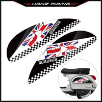 for vespa px t5 scooter 5 scooter side panel stickers