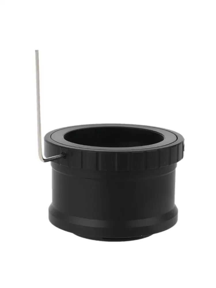 

T2-M4/3 Lens Mount Adapter T2 Mount for Olympus Panasonic M4 / 3 Cameras EP5 E-PL7 GH4 GH5 GF6