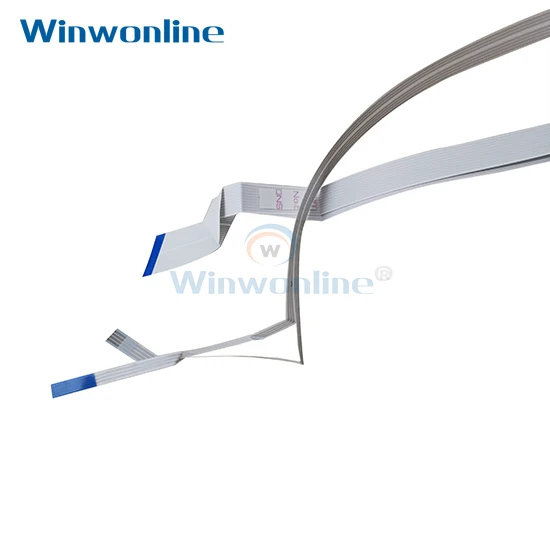 10 комплектов кабель печатающей головки плоские и Сенсор плоский для Epson L4150 L4156 L4158