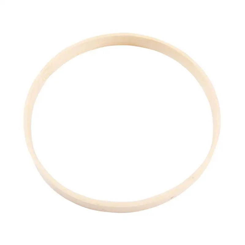

10pcs 26cm Diameter Dream Catcher Ring Round Wooden Bamboo Hoop DIY Craft Tools