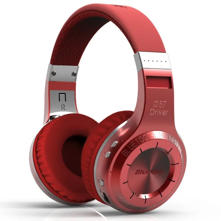 Bluedio HT Wireless Bluetooth 5.0 Headphones Stereo Headsets built-in Mic for calls 3.5mm wired cable | Электроника