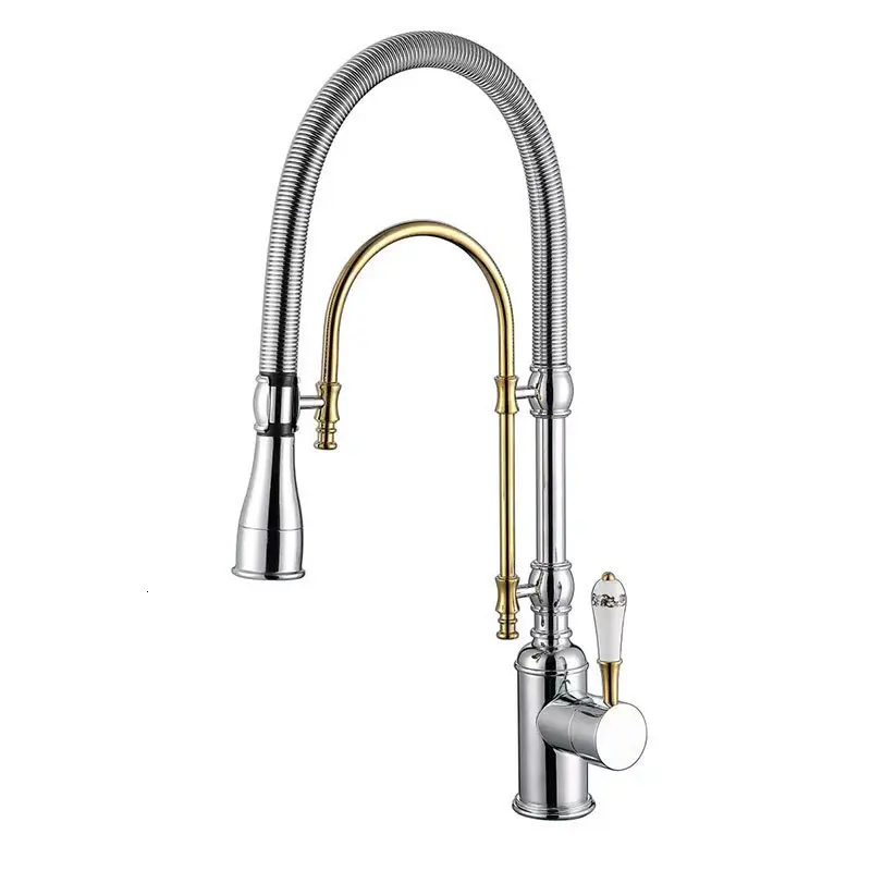 

All high quality brass kitchen faucet, gold kitchen faucet mixer