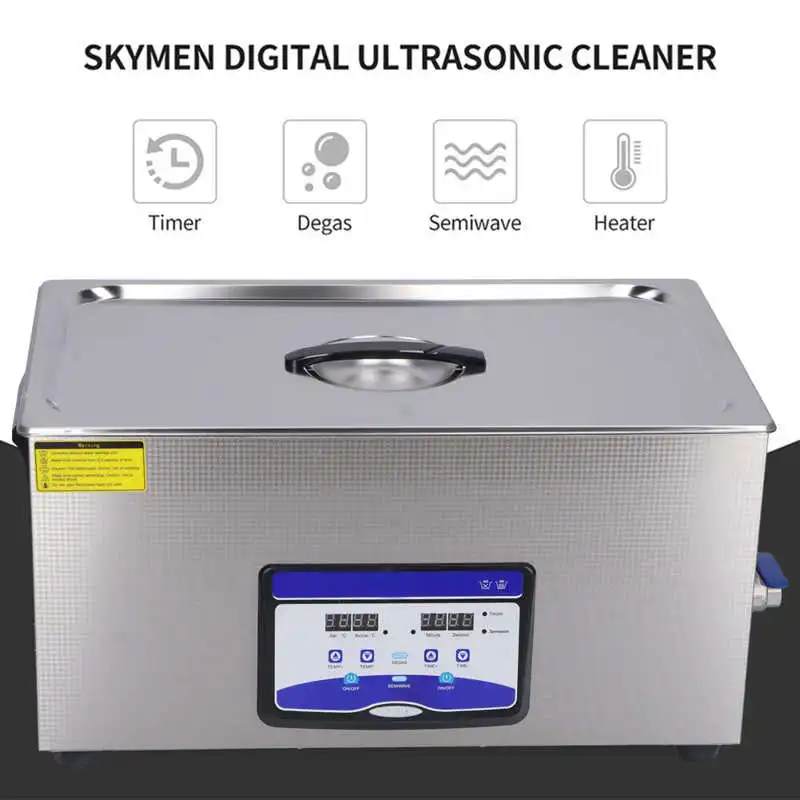 Посудомоечная машина для очков из нержавеющей стали 22 л | Бытовая техника