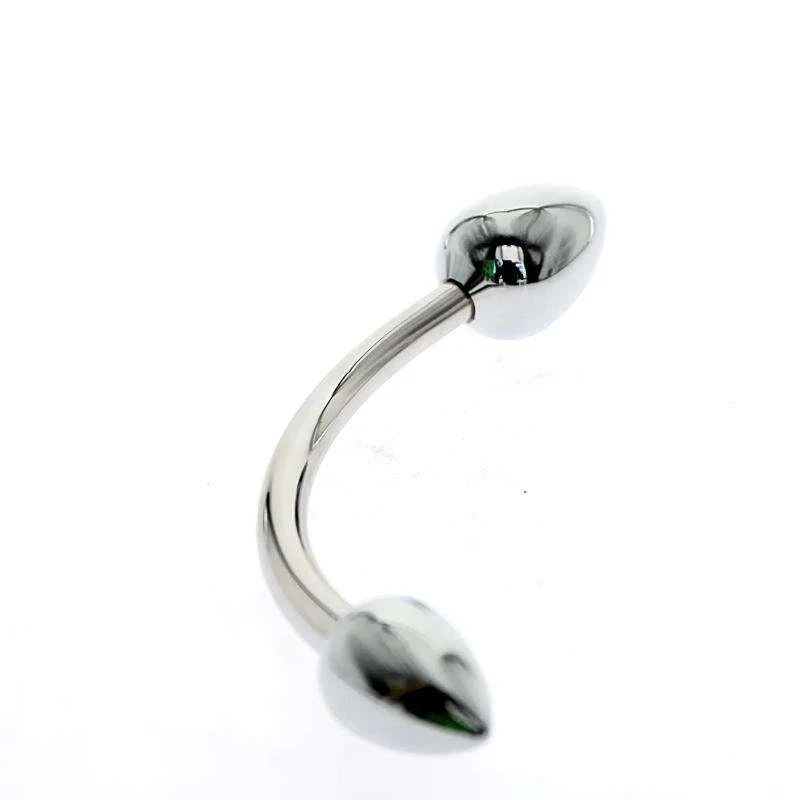 Женская мастурбация стимуляция ягодиц из нержавеющей стали эротическая