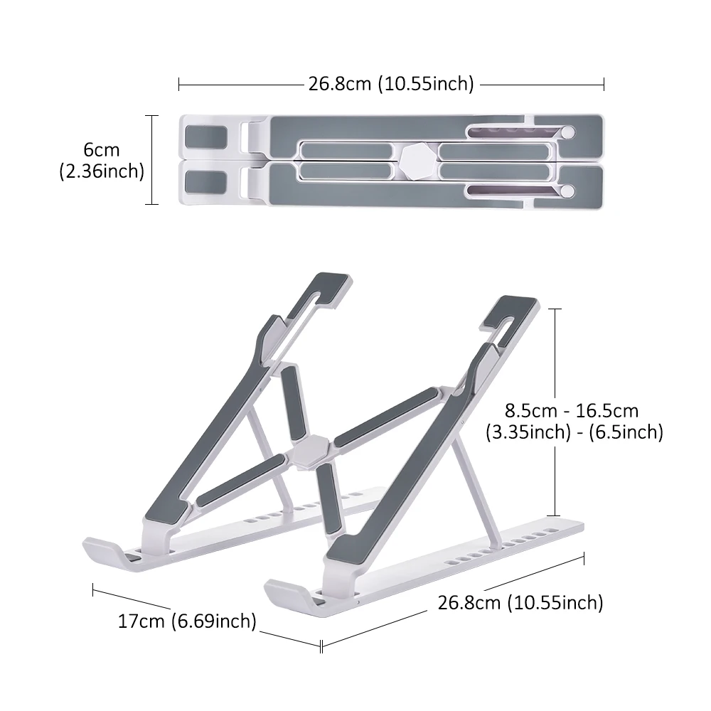 регулируемая подставка для