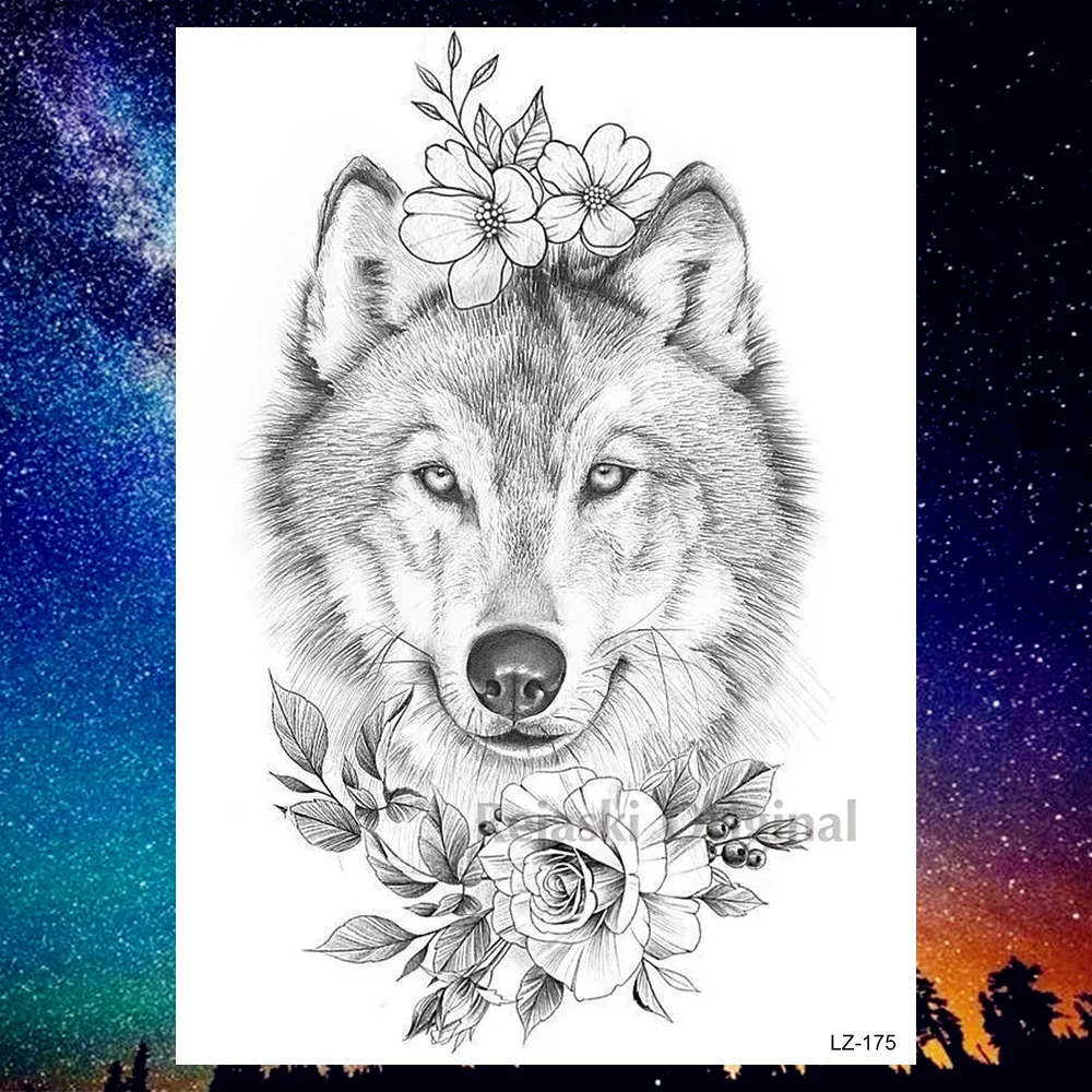 PLZ175 Мира Gigeon в стиле «Ловец снов»; серьги Henna Mandala цветов и птиц Тотем временная татуировка Стикеры перо Водонепроницаемый татуировки, боди-арт поддельные татуировки - Цвет: PLZ175