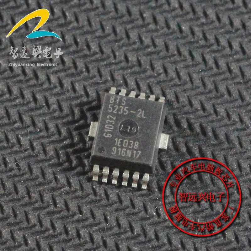 

20 шт. BTS5235-2L SOP12 Новинка