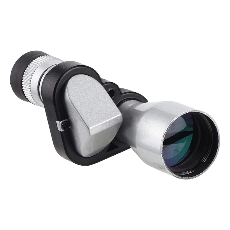 

New-8X Mini Monocular Corner Binoculars Portable Outdoor Binoculars High List Binoculars