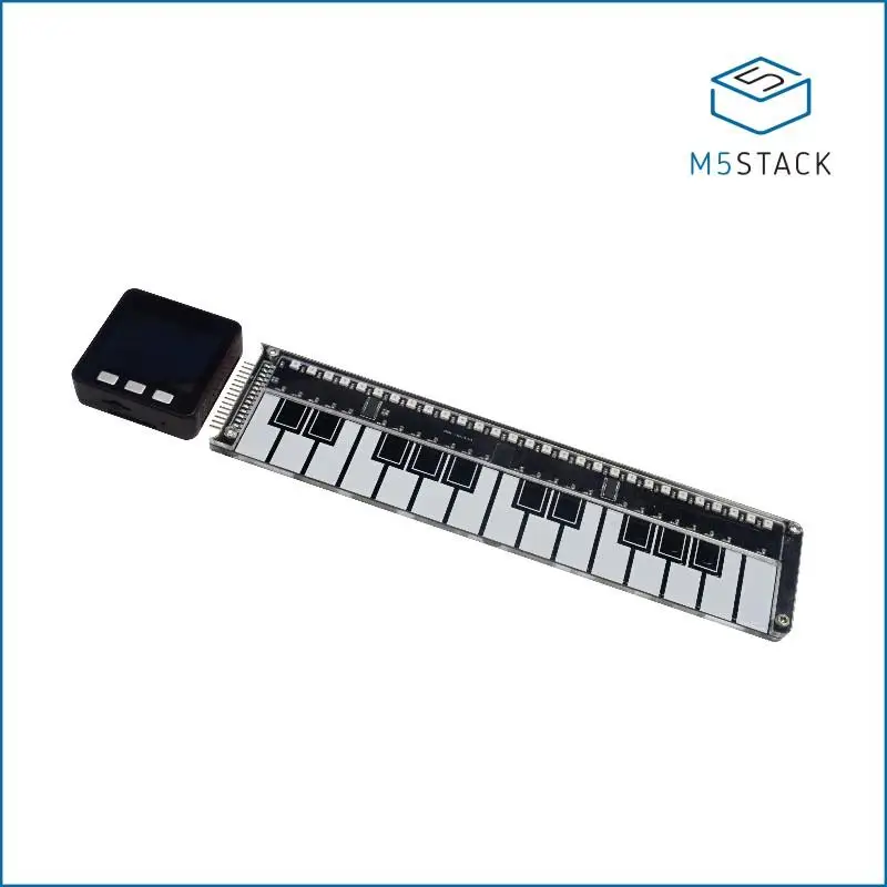 

Официальная акриловая доска для пианино M5Stack со светодиосветодиодный RGB