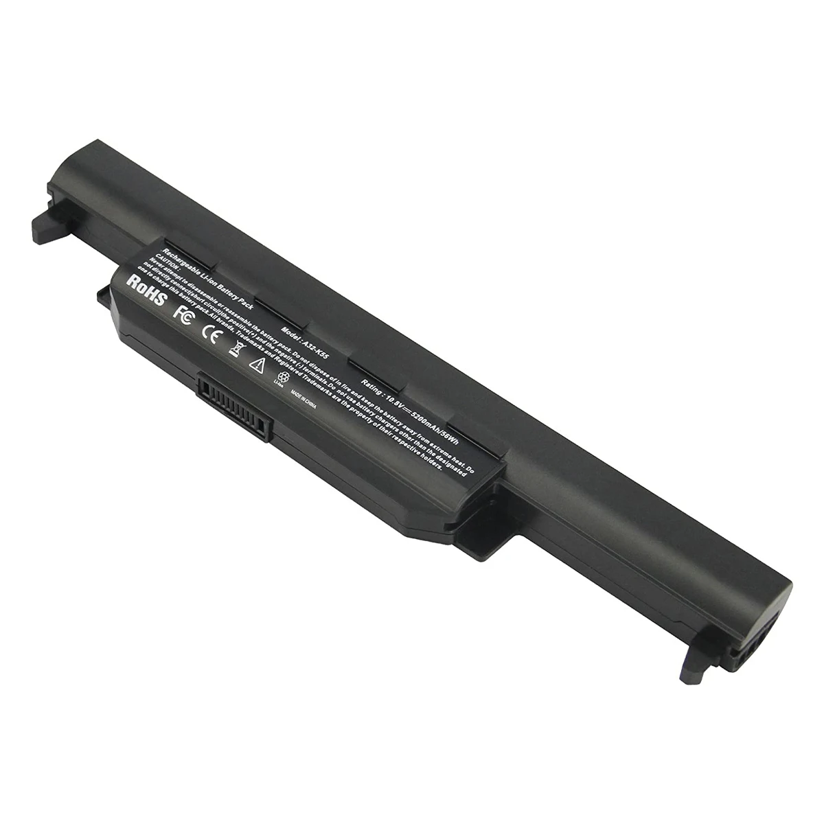 Damaite A32-K55 Аккумулятор для ASUS X45 X45A X45C X45V X45U X55 X55A X55C X55U X55V X75 X75A X75VD U57 U57A U57VD A42-K55 |