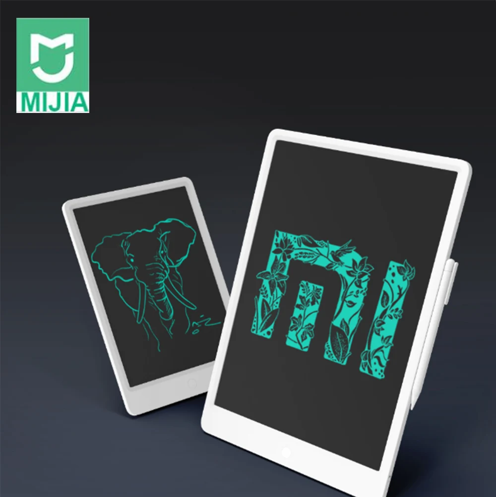 ЖК-планшет Xiaomi Mijia для письма электронная маленькая доска без картона