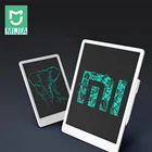 ЖК-планшет Xiaomi Mijia для письма, электронная маленькая доска для письма без картона, графическая доска 1013, 5 дюймов для детей