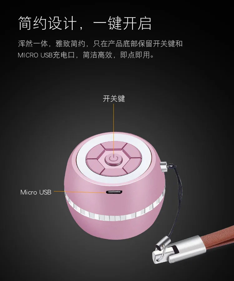 2018 USB мини компьютерный динамик Настольный Ноутбук маленький портативный