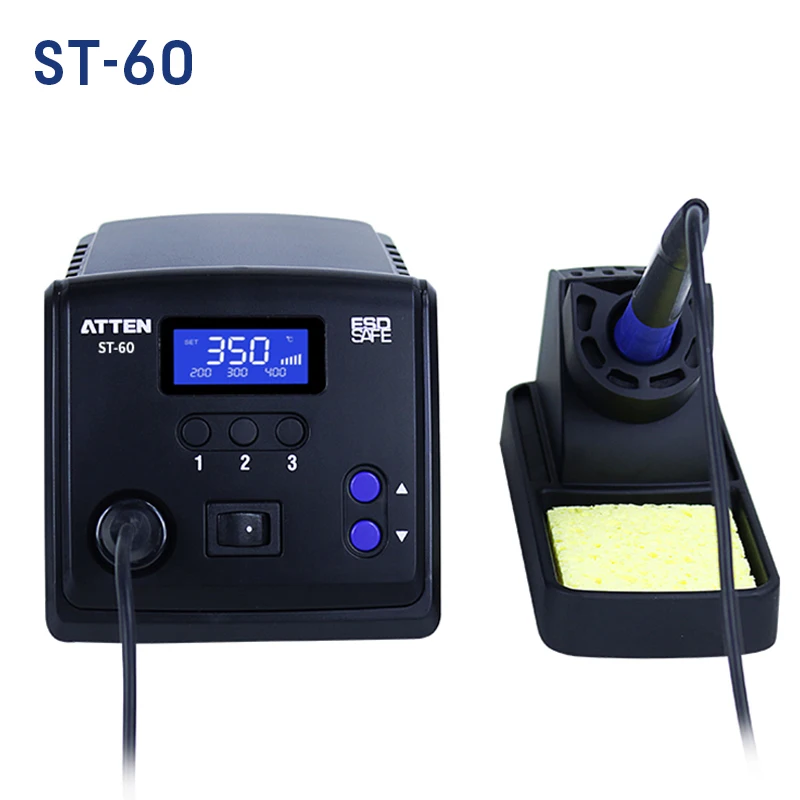 Внимание ST60 ST80 ST100 ваттов 60 80 100W интеллигентая (ый) и не содержит свинец паяльная