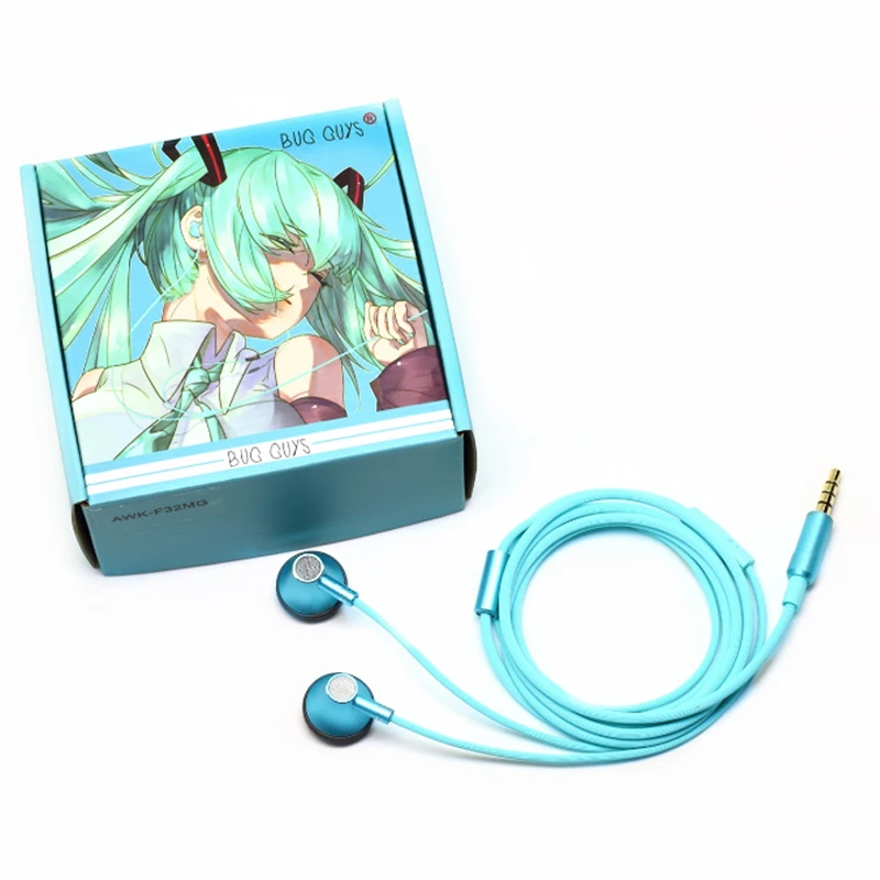 Наушники-вкладыши Seahf 32 Ом с микрофоном | Электроника