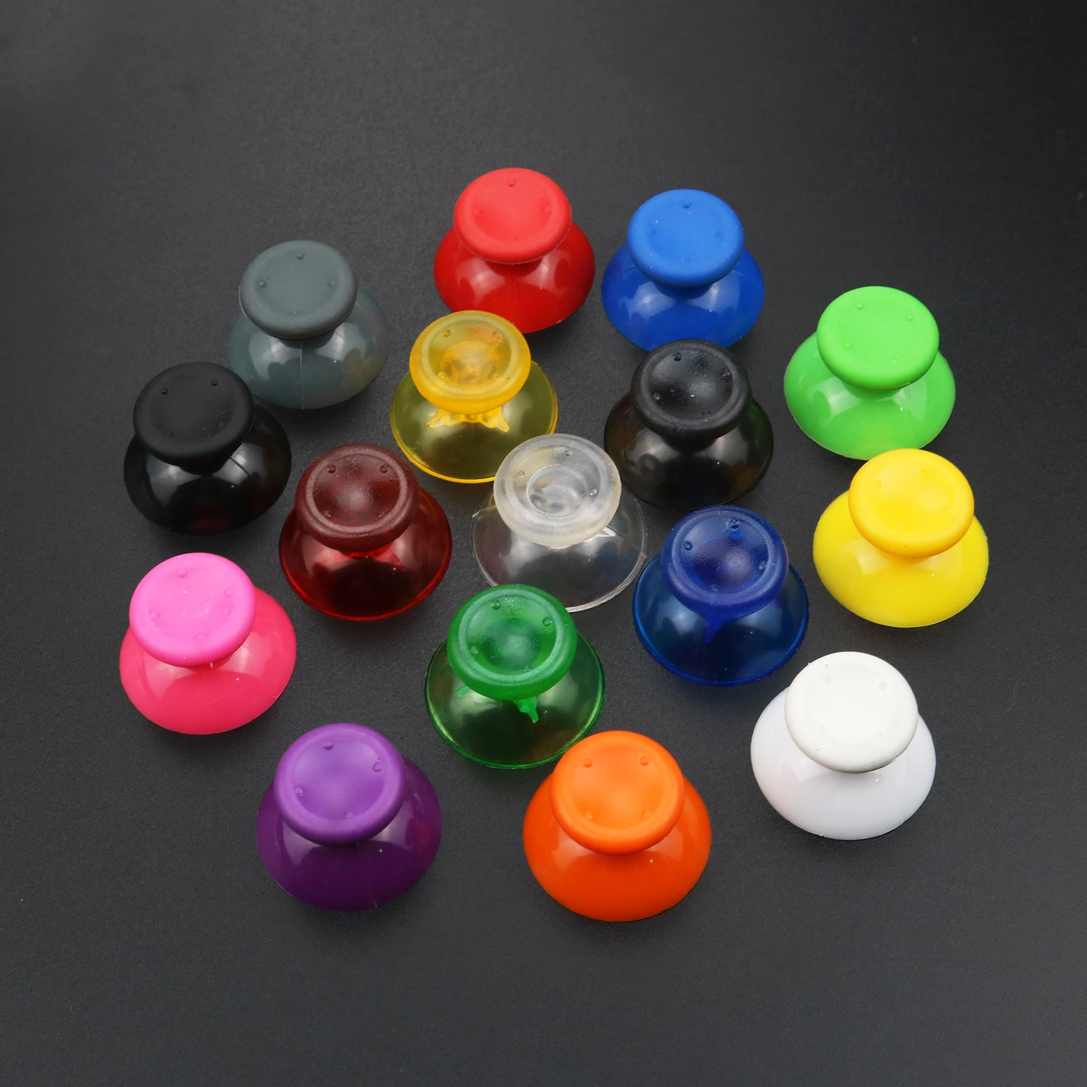 YuXi 1 шт. аналоговая фрикционная рукоятка для контроллера Xbox 360 аналоговые стики