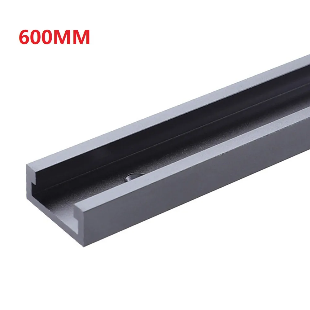 

Fixture T-slot Track For T-screws Jig Quick Clamping Tool Workshop 600mm