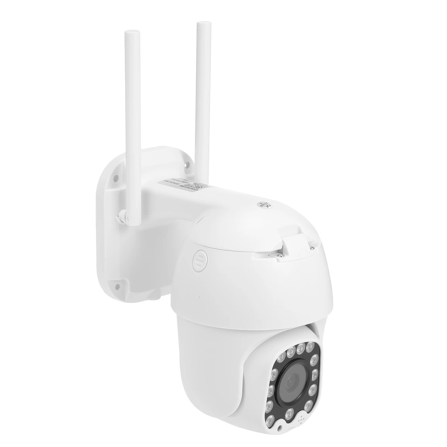 Wi Fi умная камера монитор IP66 наружная 1080p HD полноцветная скоростная купольная
