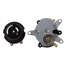 Термостат для контроля температуры чайника, верхняя база, комплект, розетка, запчасти для электрического чайника, оптовая продажа и Прямая поставка