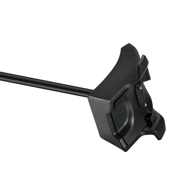 Универсальное зарядное устройство для умных часов с USB кабелем зарядки Huawei Band