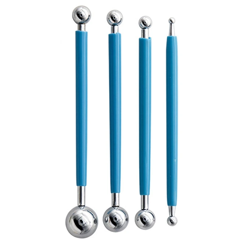 

41pcs DIY Clay Sculpture Pottery Tools Multifunctional Carving Point Drill Pen