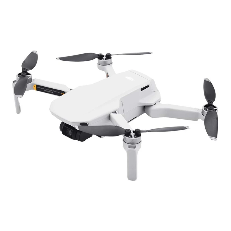 Для DJI Mavic Mini 8 пар складные пропеллеры 4726 малошумные для Drone аксессуары (черный +