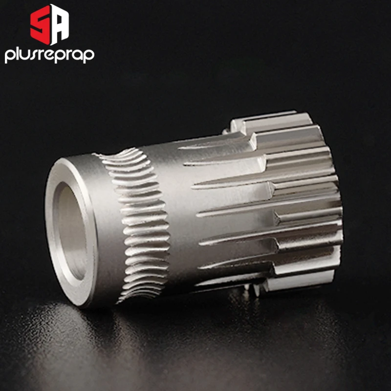 Комплект экструдера BMG с двойным приводом клонированный для 3D-принтера Prusa i3