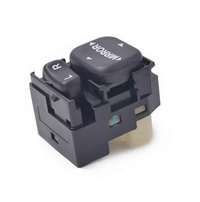 

1 шт. переключатель Зеркала управления питанием переключатель зеркала подходит для Toyota Camry Sienna RAV4 Corolla Автомобильный переключатель черный