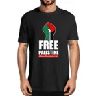 Футболка унисекс с надписью Свободная Палестина для Газы 2021