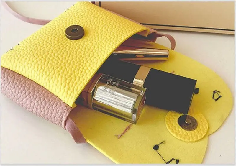 Girls Children Cute Rabbit mini small Wallet Coin Shoulder Messenger Bag Baby Kids Purses | Детская одежда и обувь