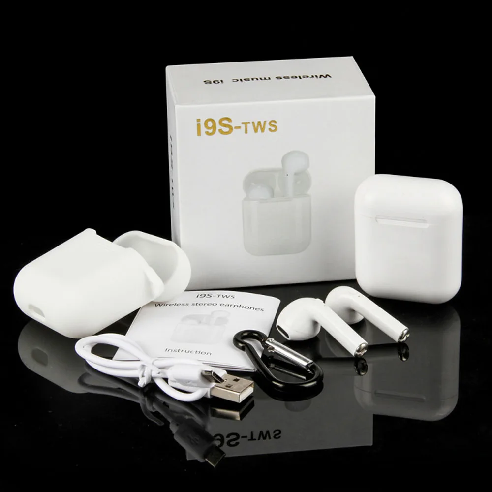 Inpods 12 наушники i7s i9s i11 i12 Tws беспроводные Bluetooth гарнитура Прямая поставка| |