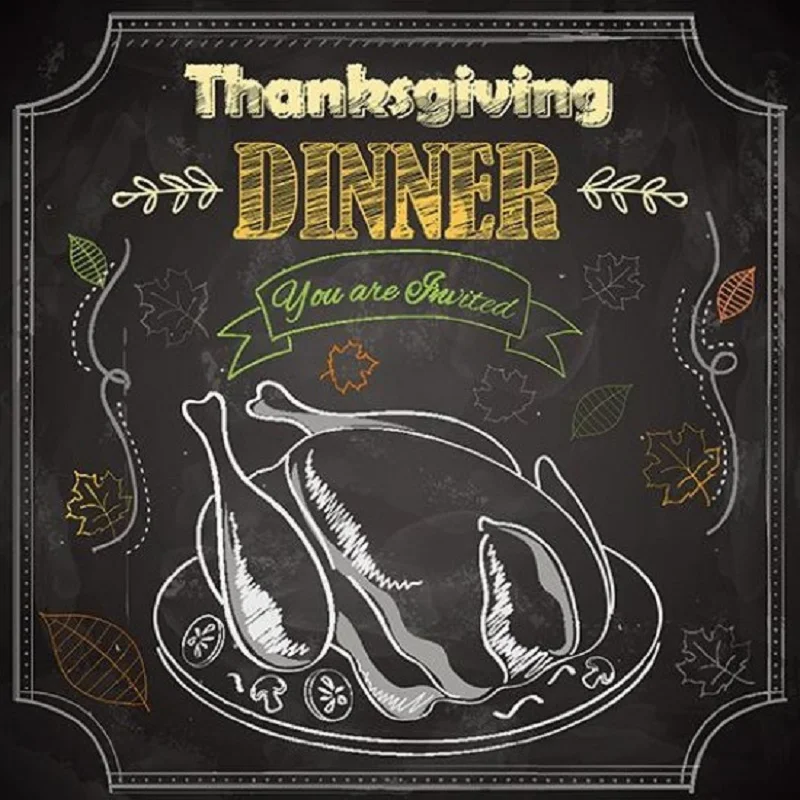 Nitree фотостудия Подставки для фотографий жареной индейки Мел фон день