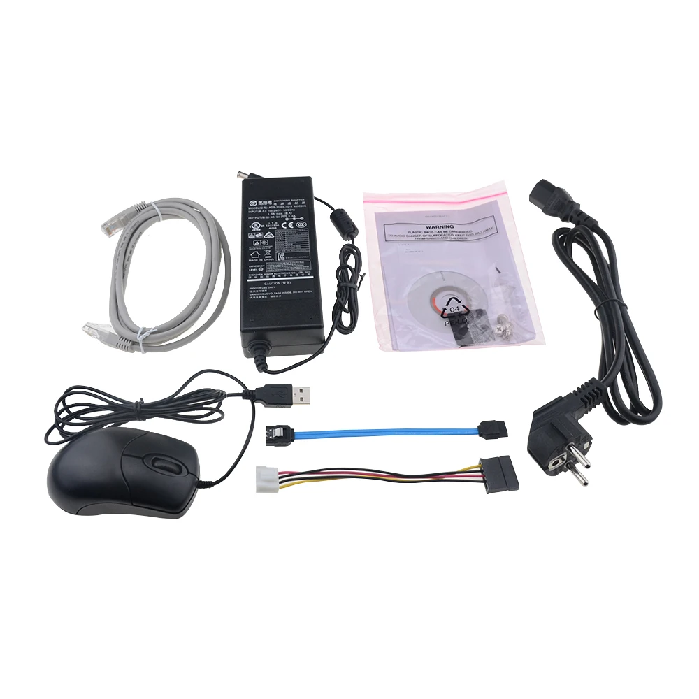 Dahua 4 к PoE NVR 4CH NVR4104 P 4KS2 8CH NVR4108 8P с 4/8CH H.265 CCTV видео Регистраторы Поддержка 2 SDK