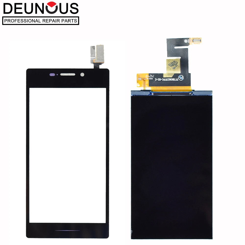 

Новинка для Sony Xperia M2 S50H D2302 D2303 D2305 D2306 сенсорный экран дигитайзер стекло сенсор + ЖК-дисплей панель монитор