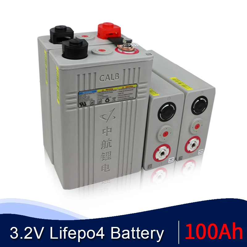 4 шт. литий-железо-фосфатные батарейки 3 2 в Ач | Электроника