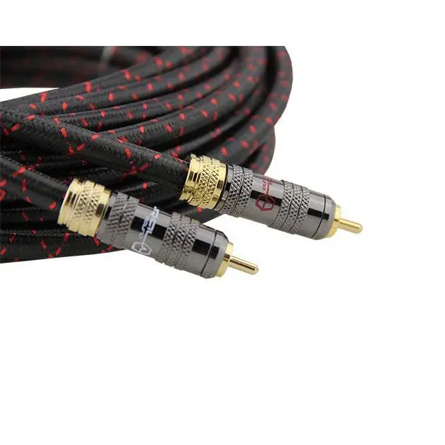 ПРОВОД СОЕДИНИТЕЛЬНЫЙ 2RCA – URAL (УРАЛ) RCA-SY5M SYMPHONY (RCA-5 м) | Автомобили и мотоциклы
