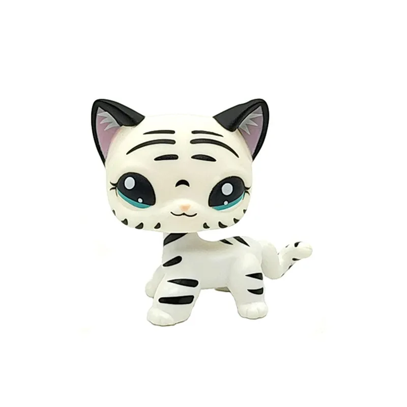 Новинка 2020 игрушка Hasbro Lps магазин домашних животных для кошек розовая собака